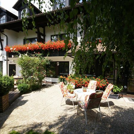 Pension Sonneneck Zwiesel Exterior photo