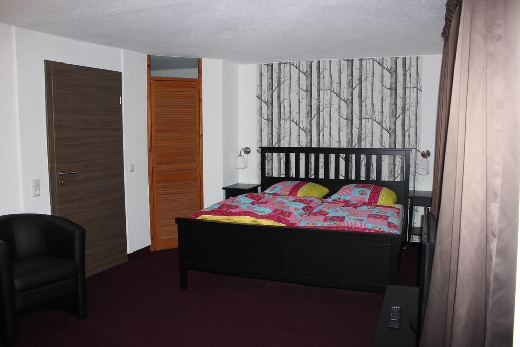 Pension Sonneneck Zwiesel Room photo